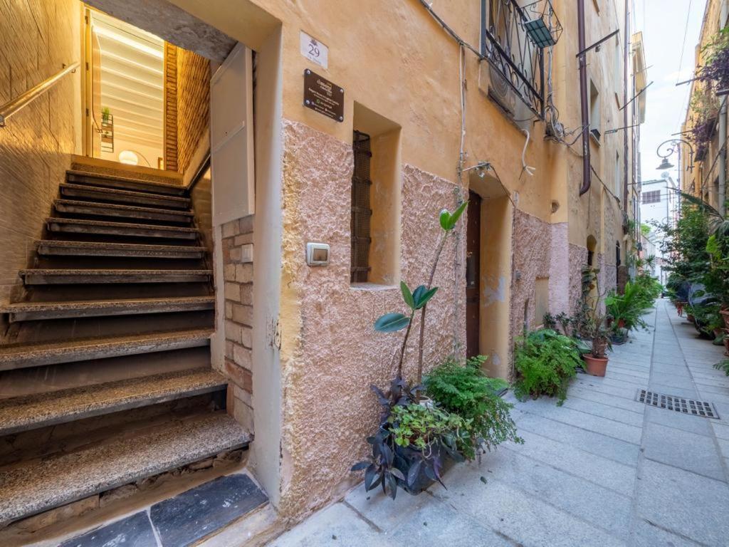 Dimore Castello Cagliari Zewnętrze zdjęcie